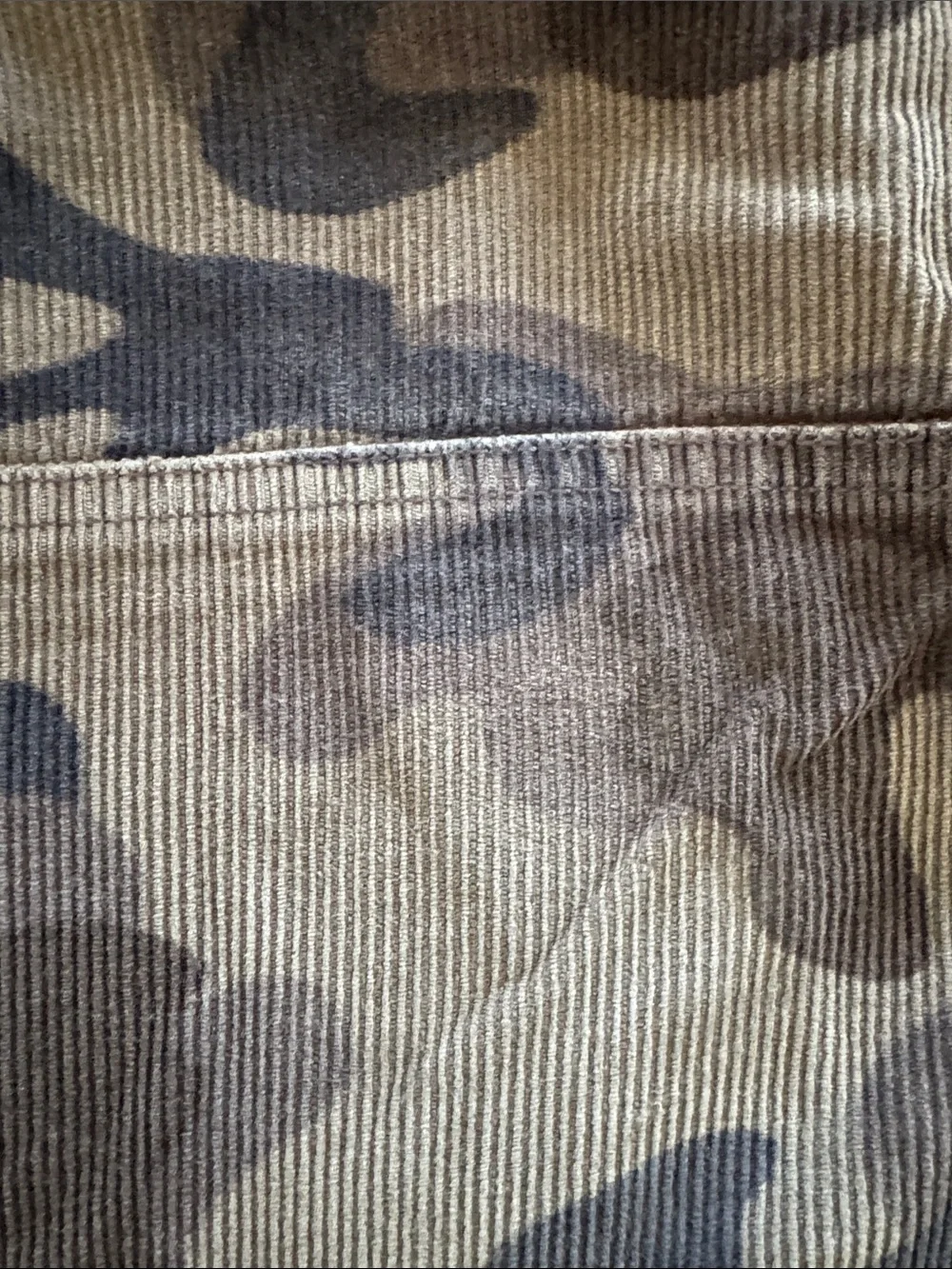 Gymboree camouflage print